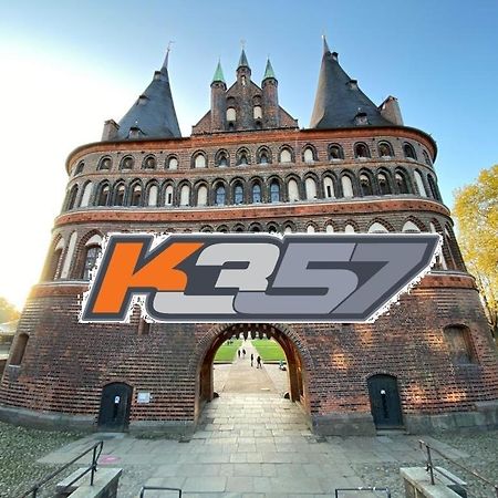 K 357 - Low Budget Hotel In Ratekau Bei Luebeck Ngoại thất bức ảnh