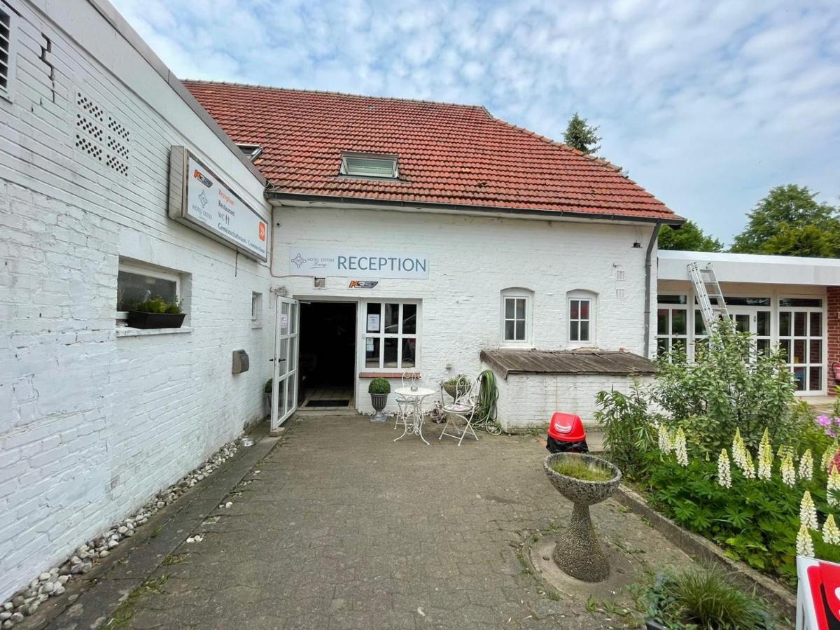 K 357 - Low Budget Hotel In Ratekau Bei Luebeck Ngoại thất bức ảnh