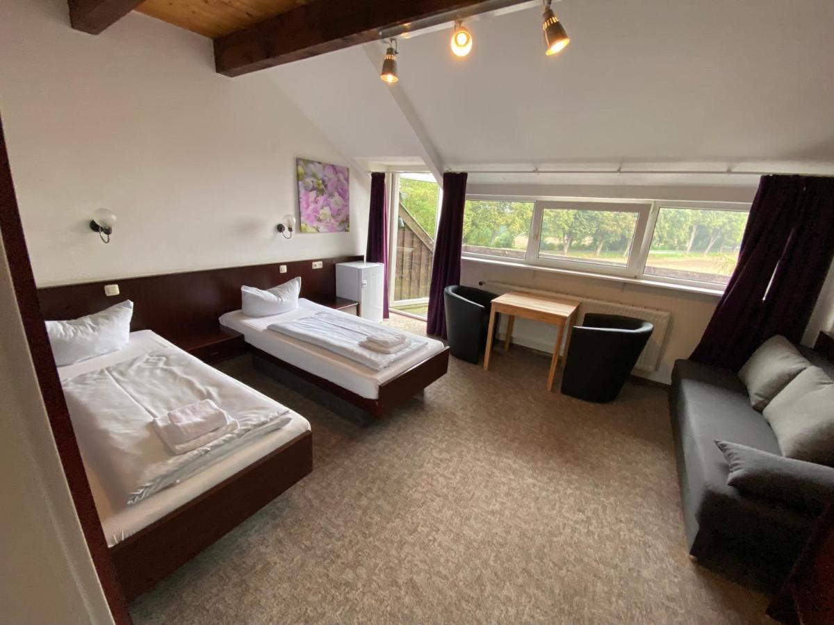 K 357 - Low Budget Hotel In Ratekau Bei Luebeck Ngoại thất bức ảnh