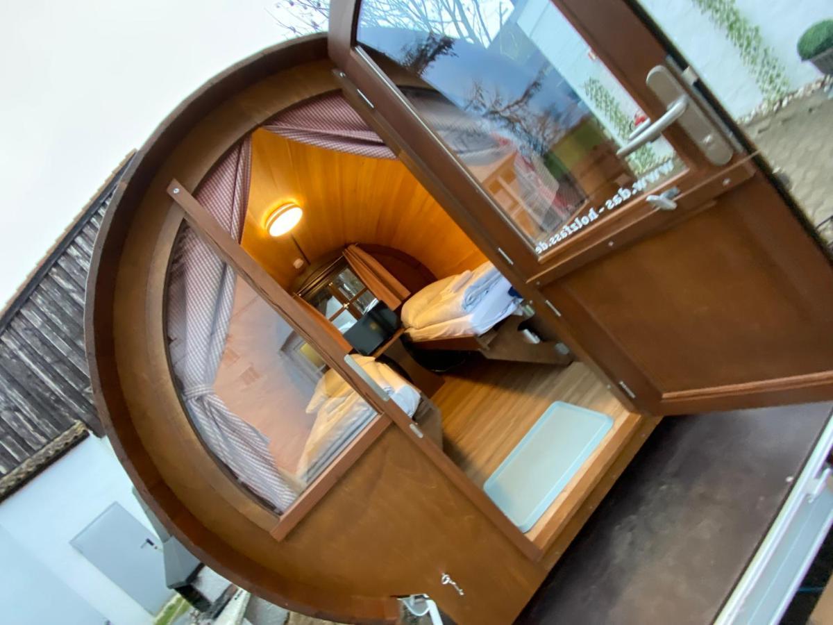 K 357 - Low Budget Hotel In Ratekau Bei Luebeck Ngoại thất bức ảnh